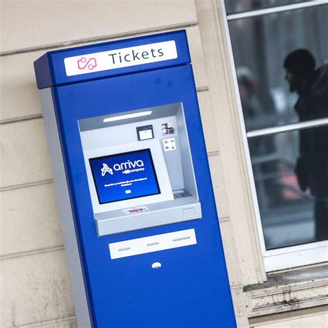 arriva ticket kopen.